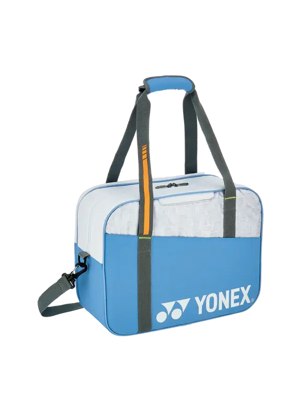Torba sportowa Yonex Club Compact Bag niebiesko-szara