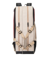 Torba tenisowa Yonex Gearlogic Racquet Bag 6 beżowa