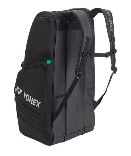 Torba tenisowa thermobag Yonex Gearlogic Racquet Bag 9 czarna
