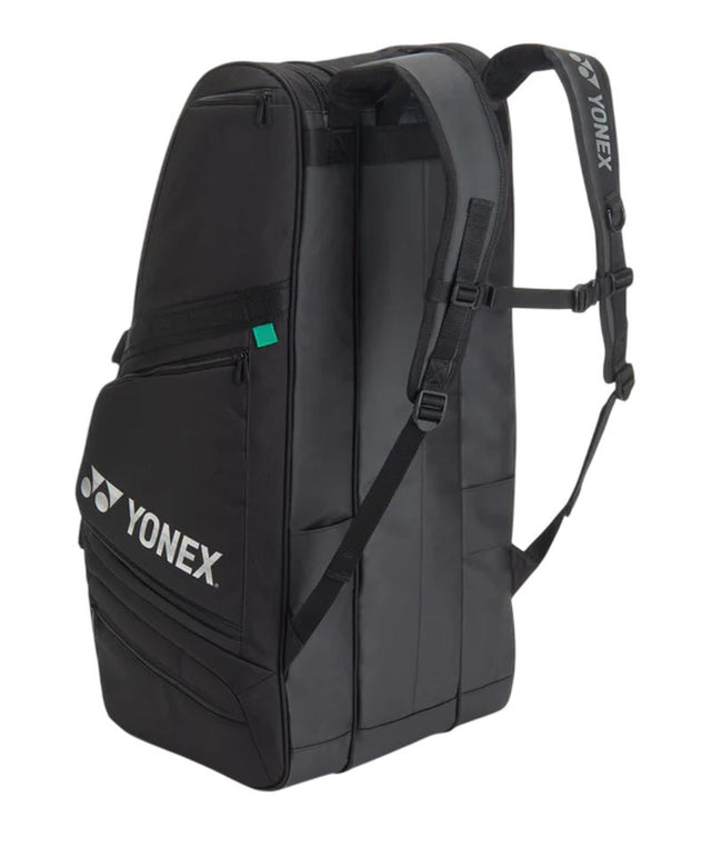Torba tenisowa thermobag Yonex Gearlogic Racquet Bag 9 czarna