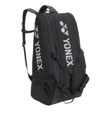 Torba tenisowa thermobag Yonex Gearlogic Racquet Bag 9 czarna