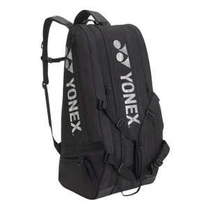 Torba tenisowa thermobag Yonex Gearlogic Racquet Bag 9 czarna