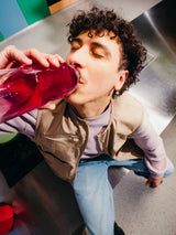 Elektrolity Waterdrop Microdrink Snow o smaku jeżyny x12