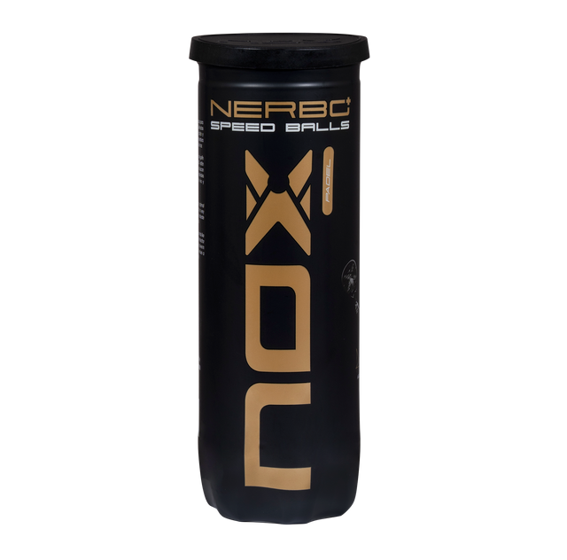 Piłki do padla Nox Nerbo+ Speed Balls