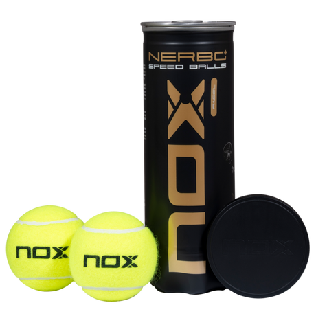 Piłki do padla Nox Nerbo+ Speed Balls