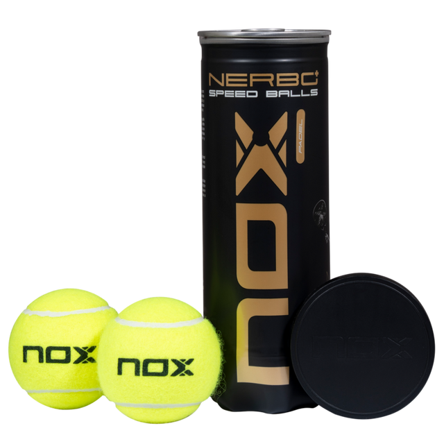 Piłki do padla Nox Nerbo+ Speed Balls