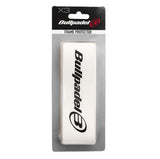 Taśma na rakietę do padla Bullpadel Frame Protector x3 biała