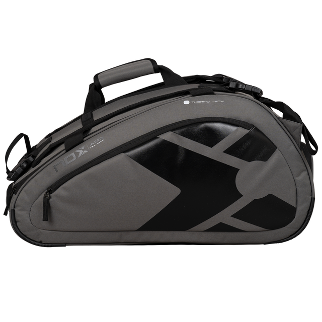 Torba do padla Nox AT10 Team szaro-czarna