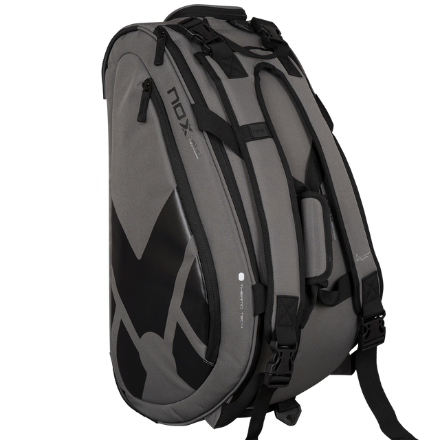 Torba do padla Nox AT10 Team szaro-czarna
