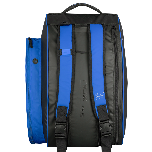 Torba do padla Nox ML10 Team czarno-niebieska