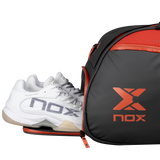 Torba do padla Nox Luxury Open Series czarno/czerwona
