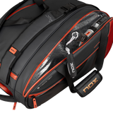 Torba do padla Nox Luxury Open Series czarno/czerwona