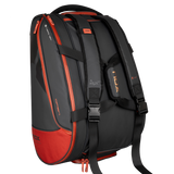 Torba do padla Nox Luxury Open Series czarno/czerwona