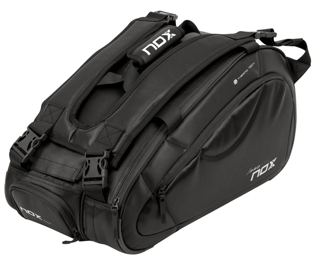 Torba do padla Nox Pro Series Racket Bag czarna