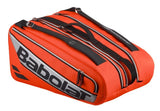Torba do padla Babolat Pro Padel Juan Lebron 2nd Gen pomarańczowa