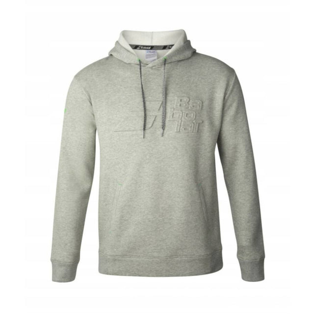 Bluza Tenisowa Babolat Babolat Exercise szara