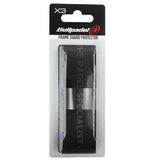 Taśma na rakietę do padla Bullpadel Frame Guard Protector x3 czarna