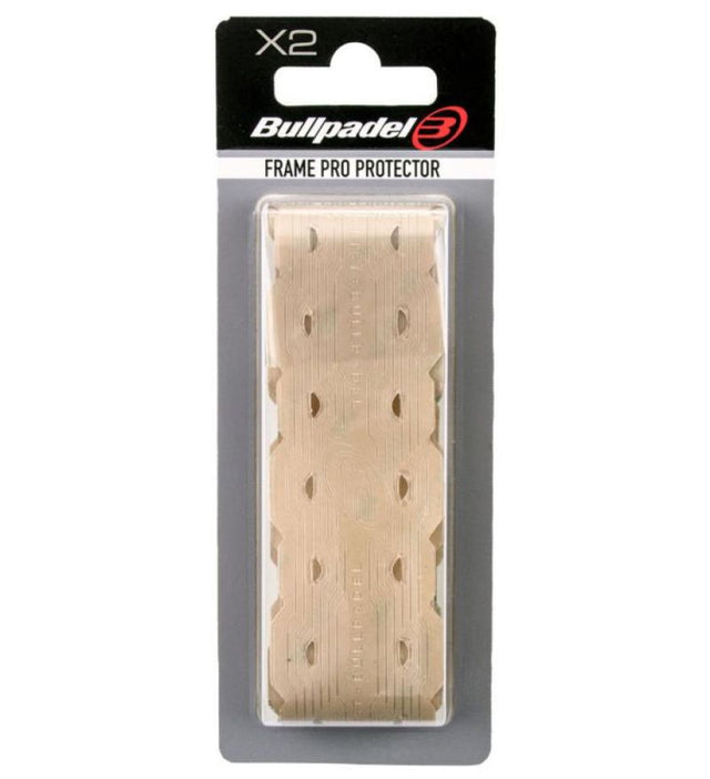 Taśma na rakietę do padla Bullpadel Frame Pro Protector przezroczysta x2