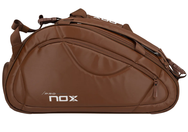 Torba do padla Nox Pro Series Racket Bag brązowa