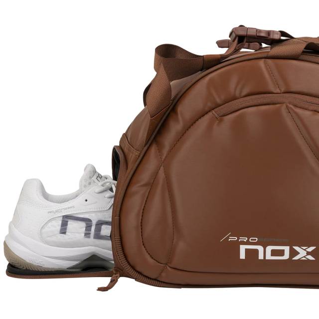 Torba do padla Nox Pro Series Racket Bag brązowa