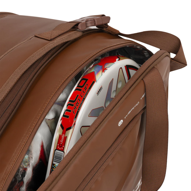 Torba do padla Nox Pro Series Racket Bag brązowa