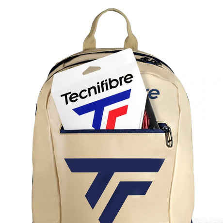 Plecak tenisowy Tecnifibre Tour Endurance beżowy
