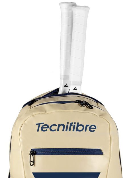 Plecak tenisowy Tecnifibre Tour Endurance beżowy