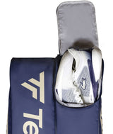 Torba tenisowa Tecnifibre Tour Endurance 12R beżowa