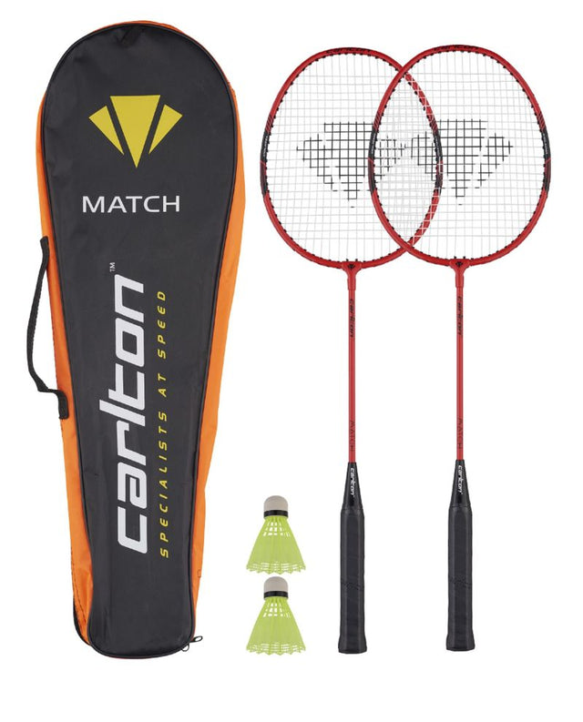 Rakiety do badmintona Carlton Match Set 2R
