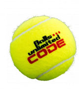 Piłki tenisowe Balls Unlimited Red Code 4B