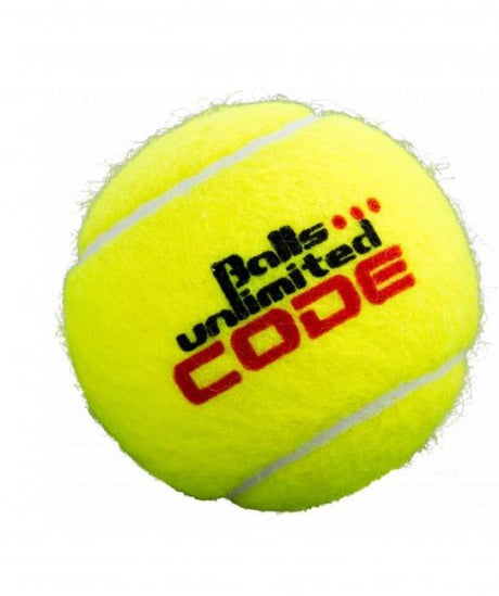 Piłki tenisowe Balls Unlimited Red Code 4B