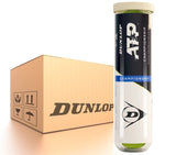 Piłki tenisowe/Karton Dunlop ATP Championship 18x4B