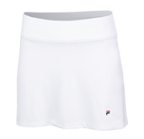 Spódniczka tenisowa Fila Skort Anna biała