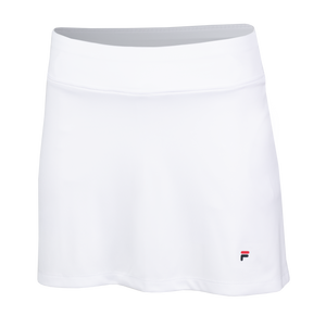 Spódniczka tenisowa Fila Skort Anna biała