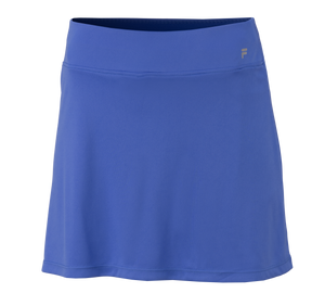 Spódniczka tenisowa Fila Skort Anna błękitna