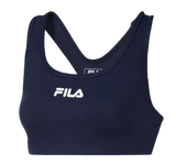 Stanik tenisowy Fila Bra Lea granatowy