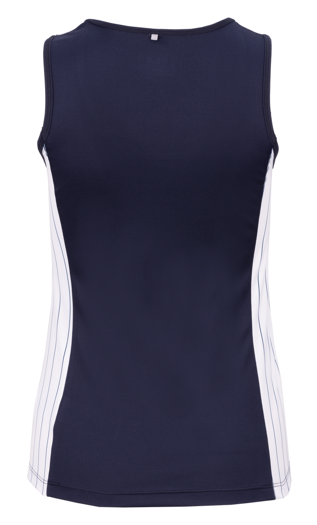 Top tenisowy Fila Top Nina granatowy