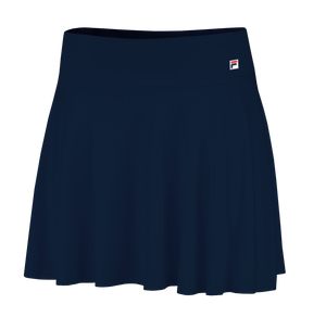 Spódniczka tenisowa Fila Skort Nicci granatowa