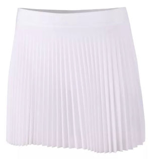 Spódniczka tenisowa Fila Skort Isla biała