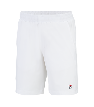 Spodenki tenisowe Fila Shorts Santana białe