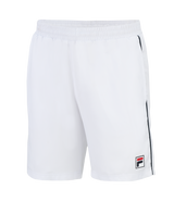 Spodenki tenisowe Fila Shorts Leon białe