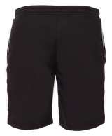 Spodenki tenisowe Fila Shorts Leon czarne
