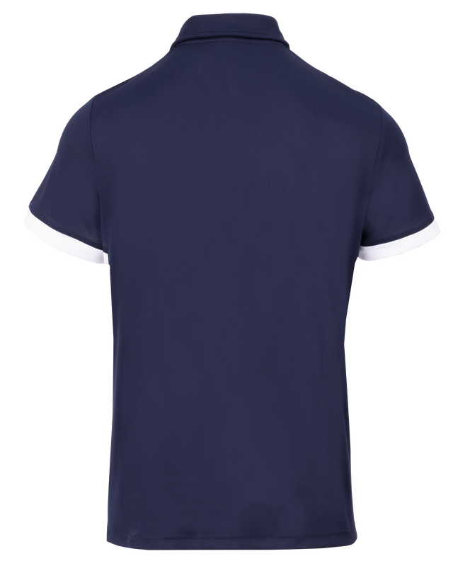Fila Polo Marc Navy Blue Tennis T-Shirt