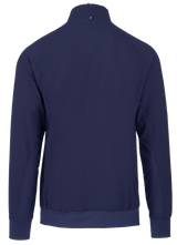 Bluza tenisowa Fila Jacket Aston granatowa