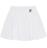 Spódniczka tenisowa juniorska Fila Skort Sonia Girls biała