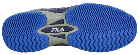 Buty tenisowe Fila Incontro Men granatowe