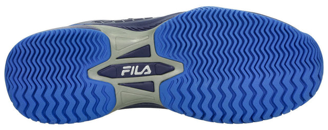 Buty tenisowe Fila Incontro Men granatowe