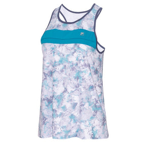 Top tenisowy Fila Top Elva wielokolorowy