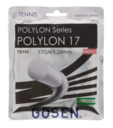 Naciąg tenisowy Gosen Polylon 17 series