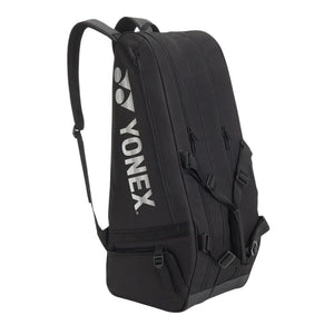 Torba tenisowa Yonex Gearlogic Racquet Bag 6 czarna